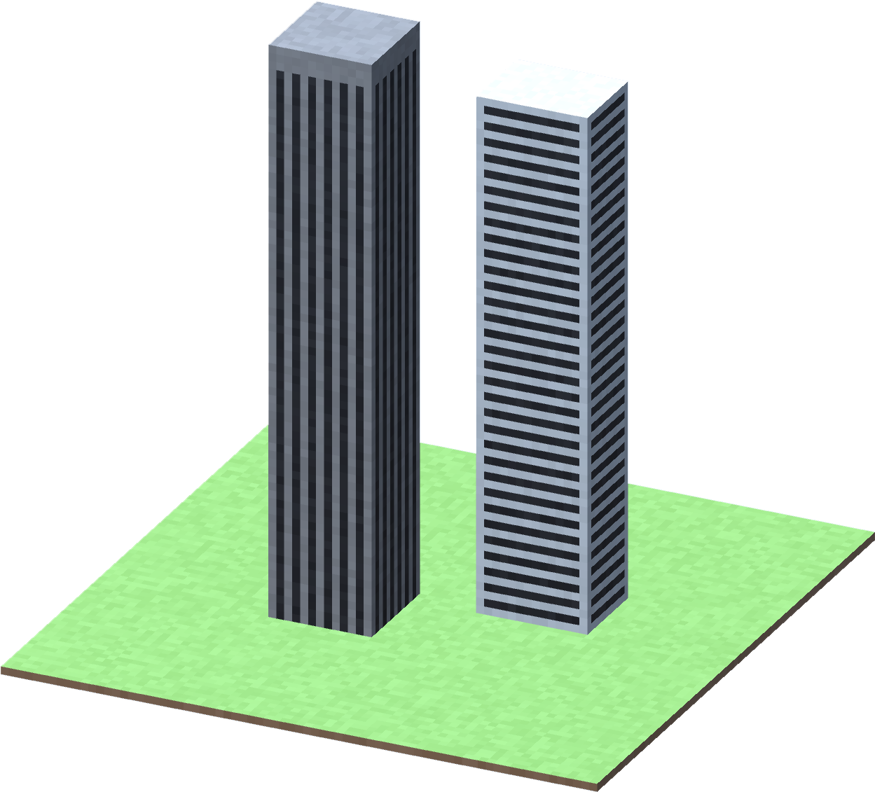 Making A Street - Commercial Building (1285x1155), Png Download