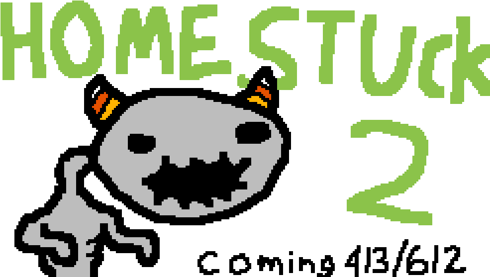 Homestuck (1024x576), Png Download