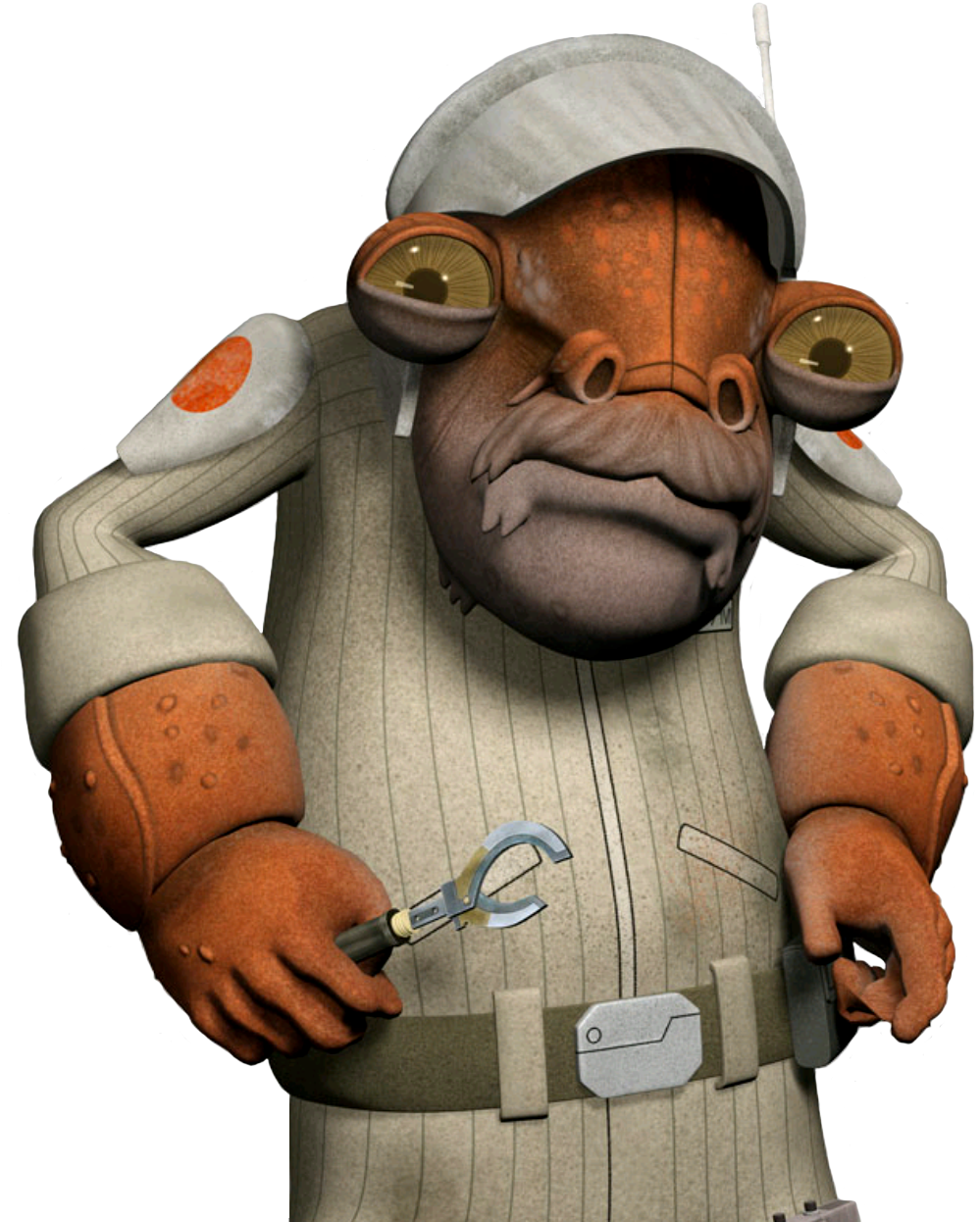 Quarrie - Star Wars Quarrie (1024x1250), Png Download