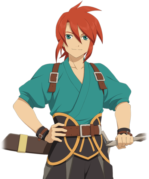 Luke's 4☆ Image From The Kimono Gacha - Cartoon (500x702), Png Download