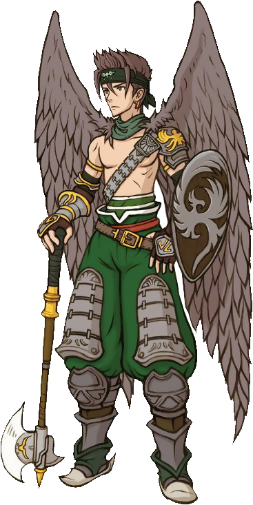 Sky Warrior Rw - Final Fantasy Xii Aegyl (431x757), Png Download