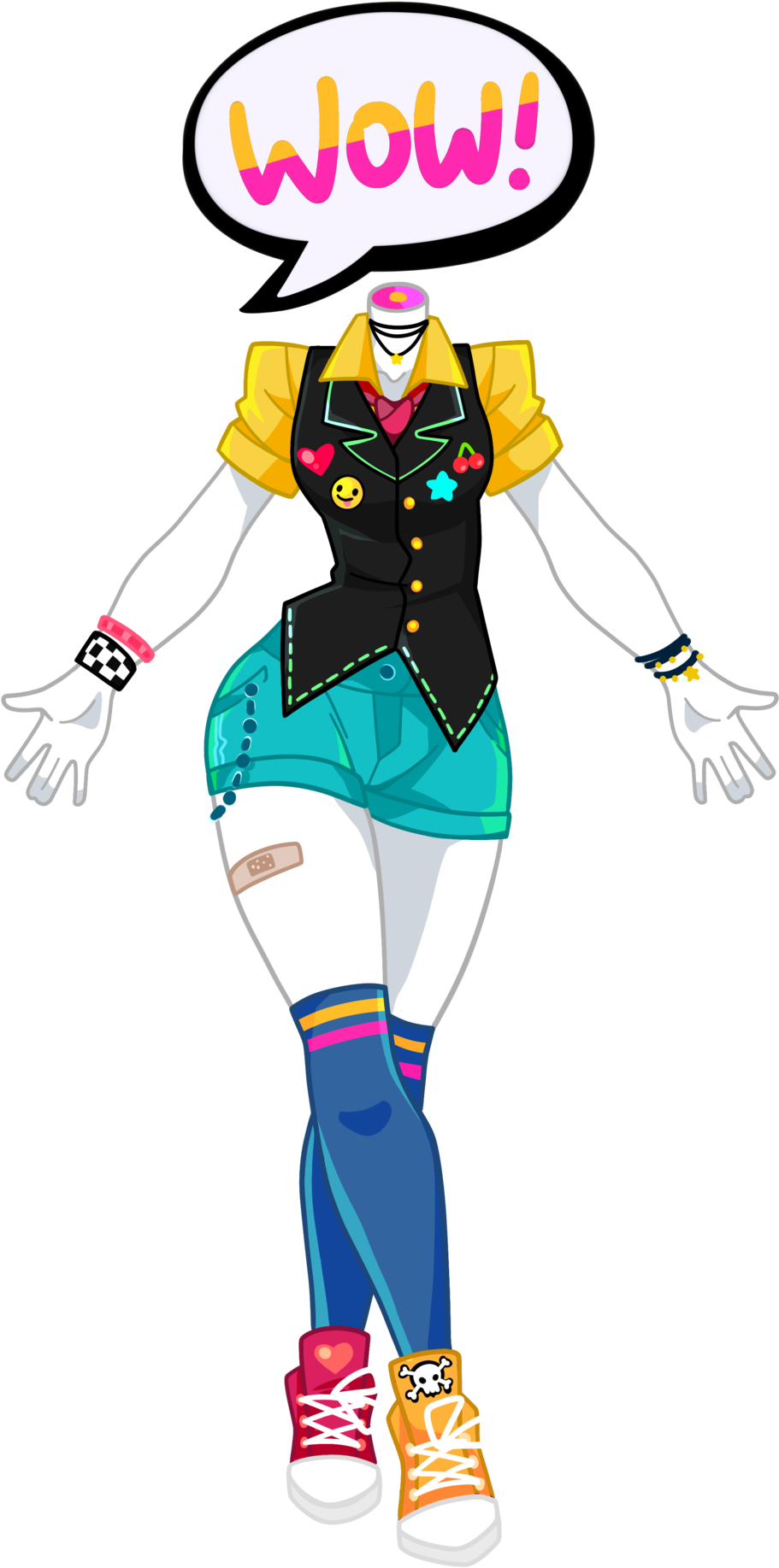 Object Heads - Art (960x1920), Png Download