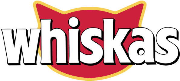 Whiskas Cat Food Logo (800x600), Png Download