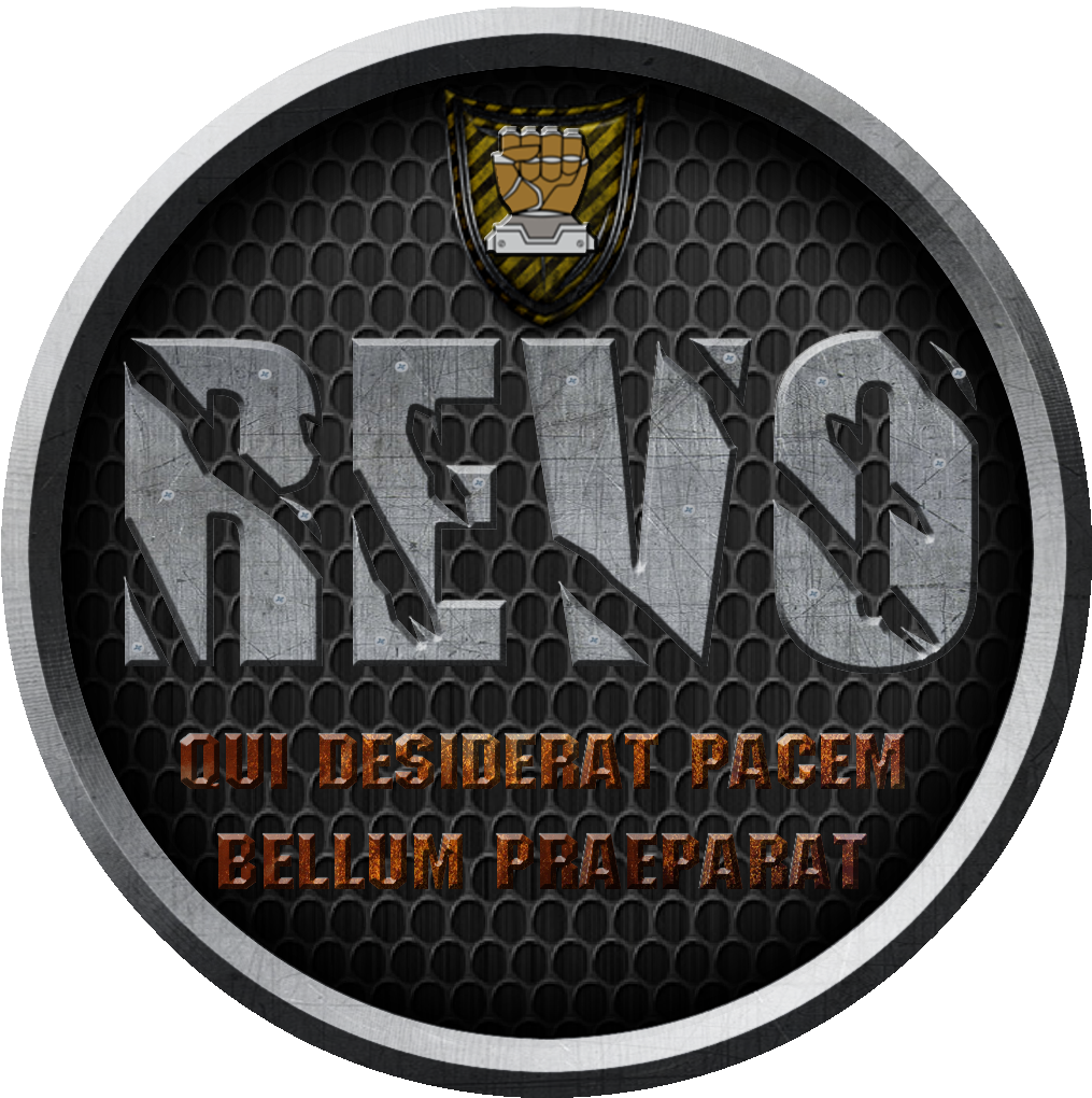Revo Logo Official - Mechwarrior Online (1980x1050), Png Download