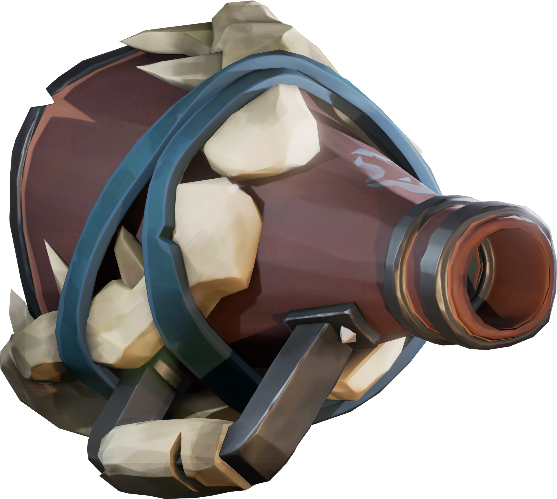 Sea Of Thieves Visual Asset - Sea Of Thieves Megalodon Reward (2207x1844), Png Download