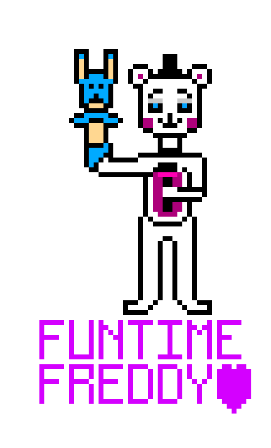 Five Nights At Freddy's - Graphic Design (550x910), Png Download