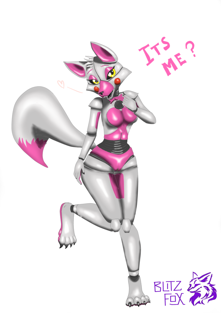 Mangle Sister Location Concept (752x1063), Png Download