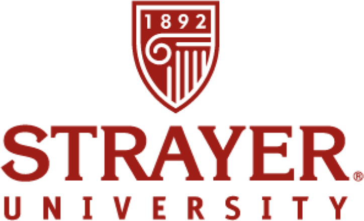Strayer Cover - Strayer University Logo (1200x900), Png Download