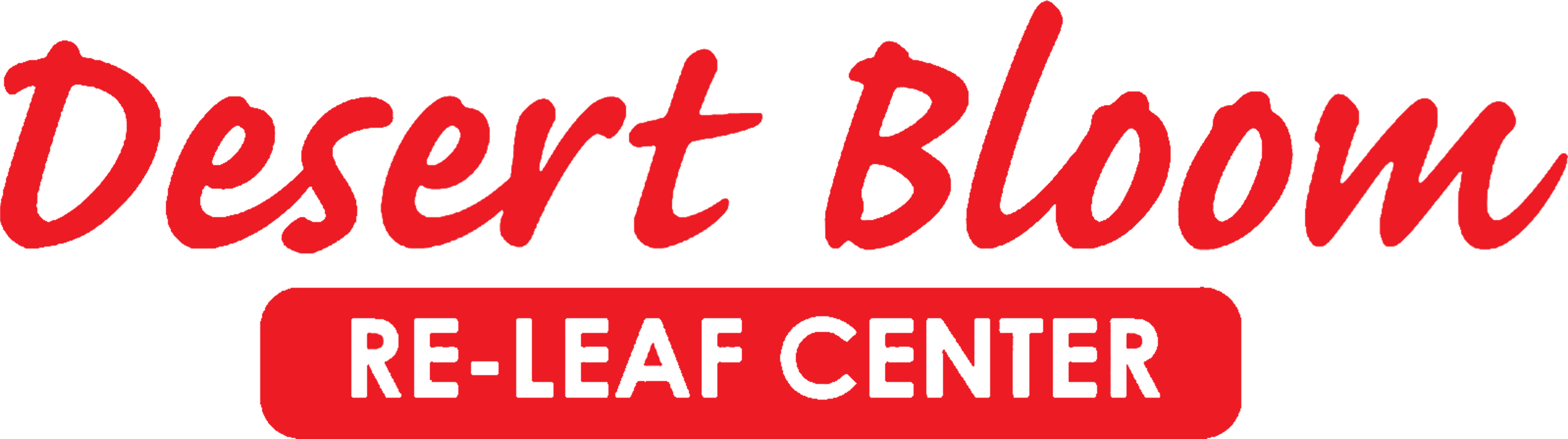 Medical Marijuana - Desert Bloom Releaf Center (8000x2400), Png Download