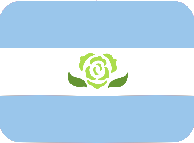 Mlm Pride Flag - Rainbow Flag (630x630), Png Download