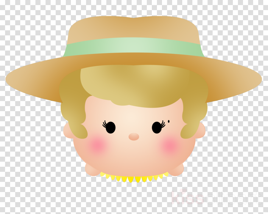 Disney Tsum Tsum Clipart Disney Tsum Tsum Minnie Mouse - Whatsapp Emojis Png (900x720), Png Download