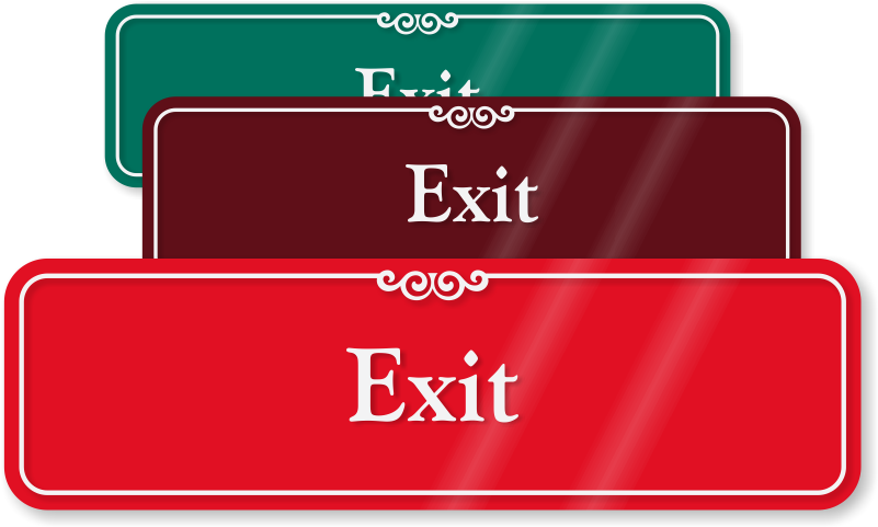 Zoom, Price, Buy - Keep The Gate Closed Sign (800x570), Png Download