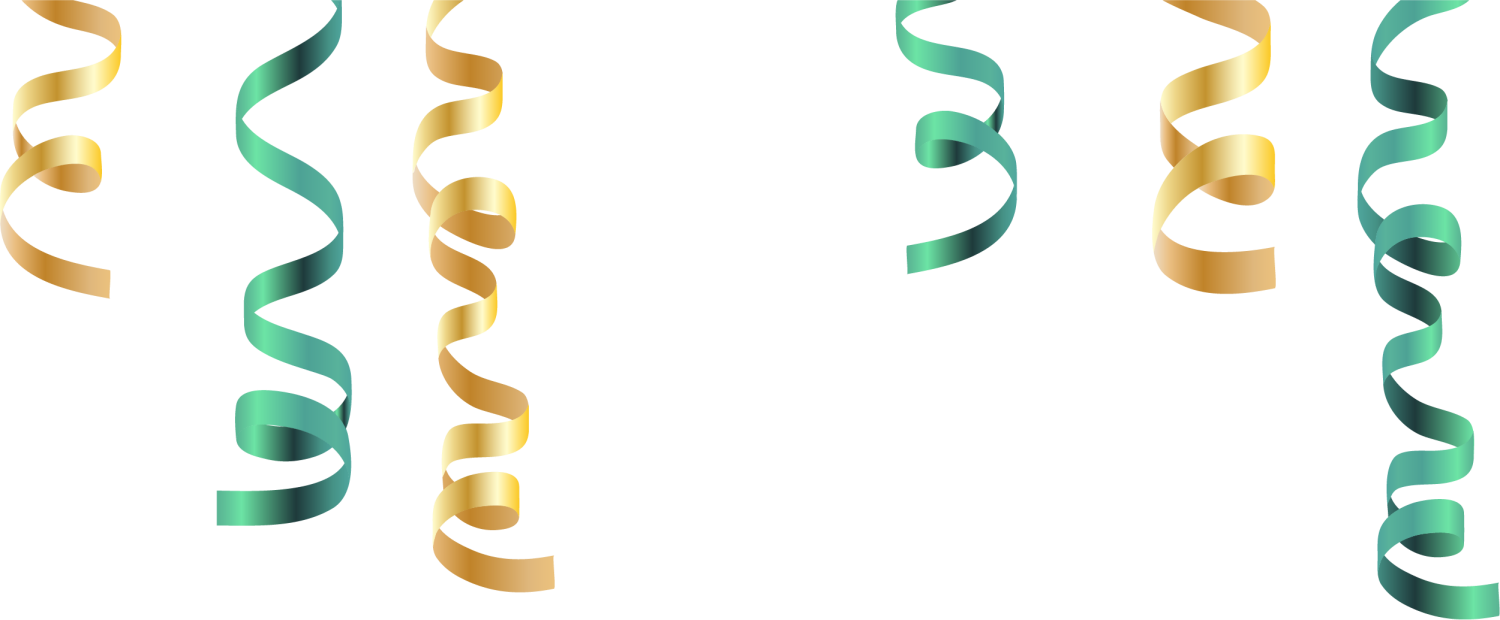 Christmas Celebration Png Vector Images - Vector Graphics (1500x620), Png Download