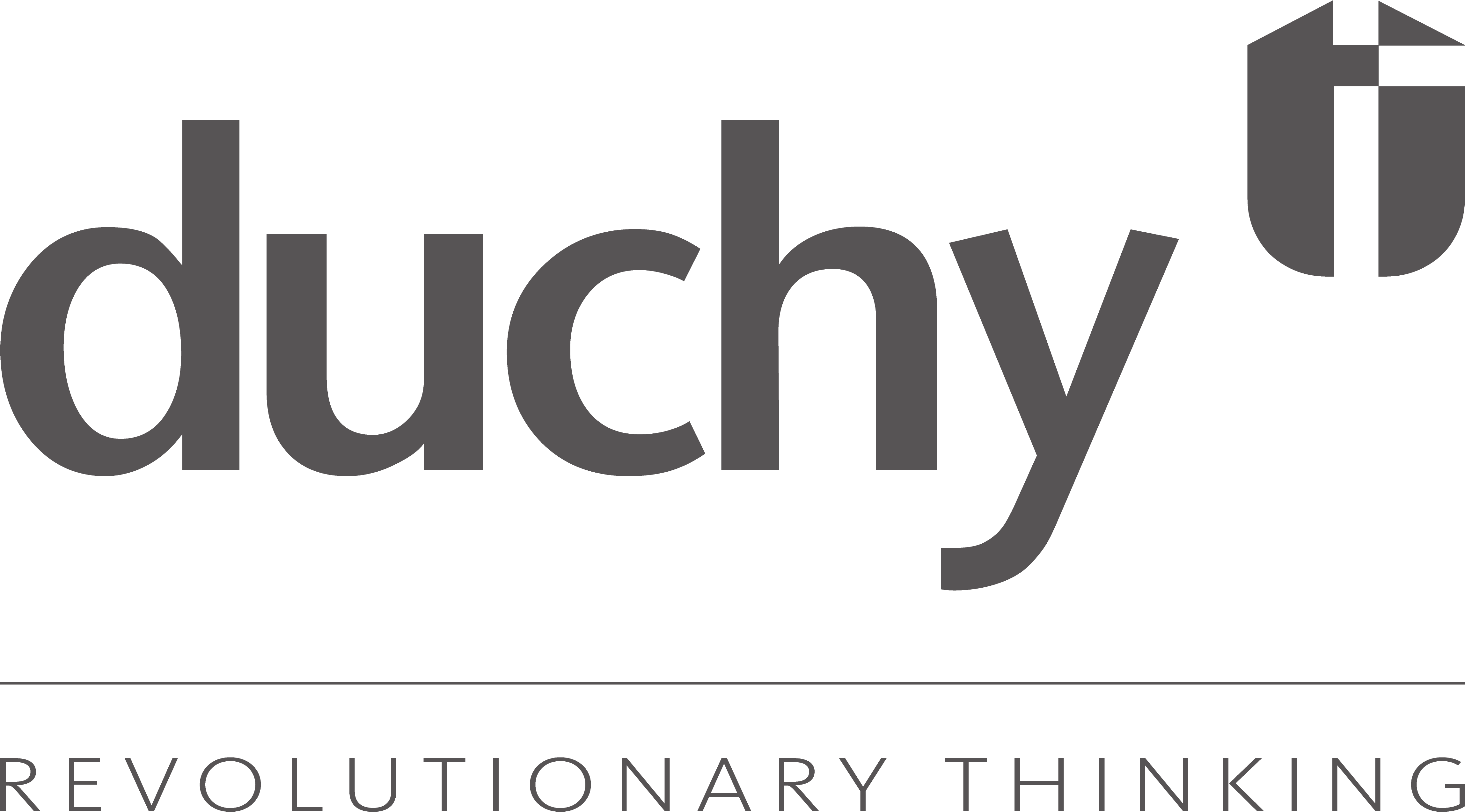 Duchy Master Dark Grey Half-tone High Res - Caerphilly (6000x3908), Png Download