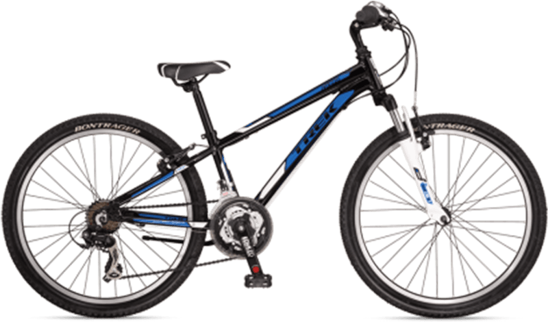 Kids Bikes - Scott Scale Jr 24 2017 (800x600), Png Download