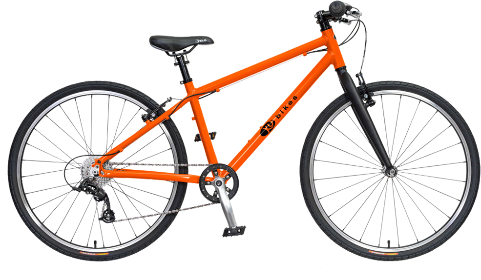 Kubikes 26 Basic Kids Bike - Trek Bikes Marlin 4 (1000x774), Png Download