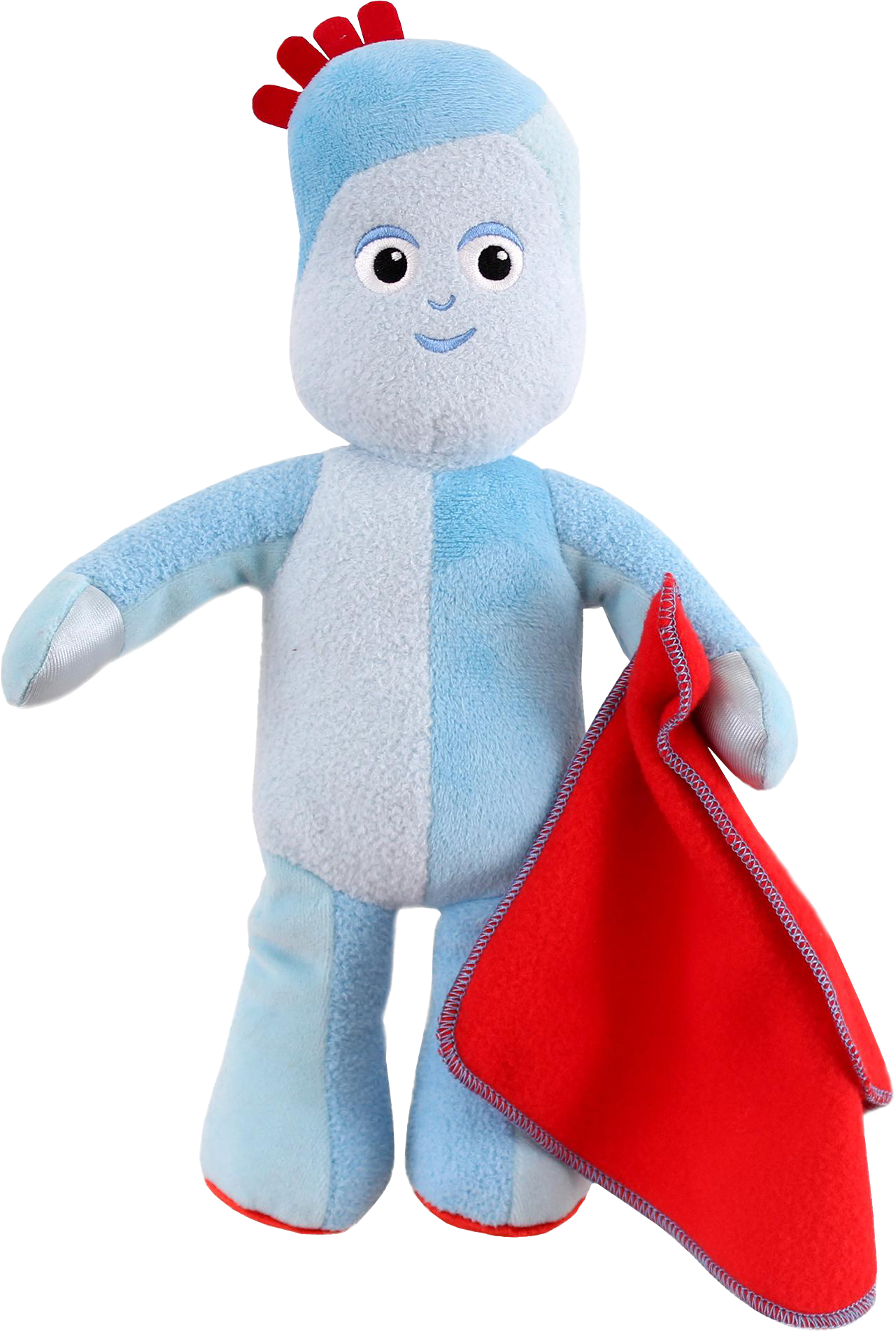 In - Iggle Piggle Plush (1281x1904), Png Download