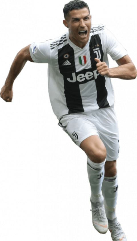 Download Cristiano Ronaldo Png Images Background (480x845), Png Download