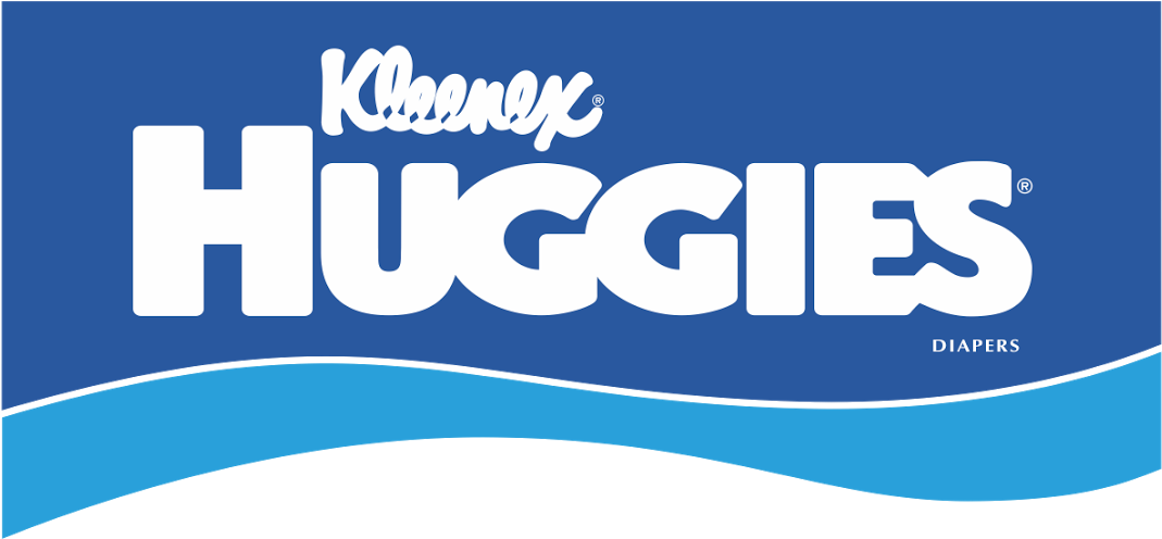 Huggies Kleenex Logo (1600x1067), Png Download