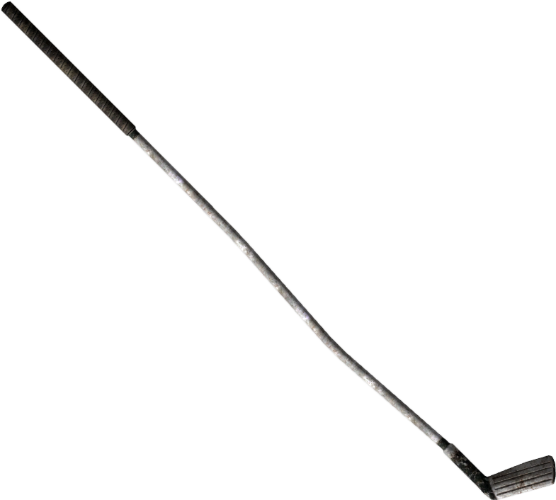 Putter - Two Way Putter Nike (900x850), Png Download