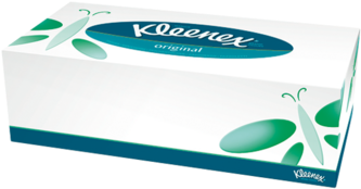 Kleenex Neues Kleid - Box (600x600), Png Download