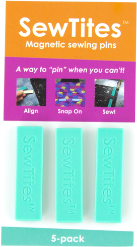 Pinit - Sewtites Magnetic Sewing Pins (600x600), Png Download