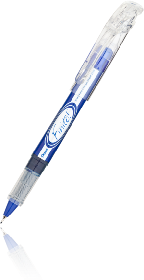 Finito X-tra Fine Porous Point Pens - Bing (525x700), Png Download
