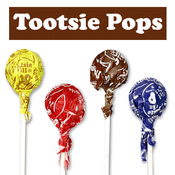 Ickle Pickle Products Inc. Tootsie Pops (940x587), Png Download