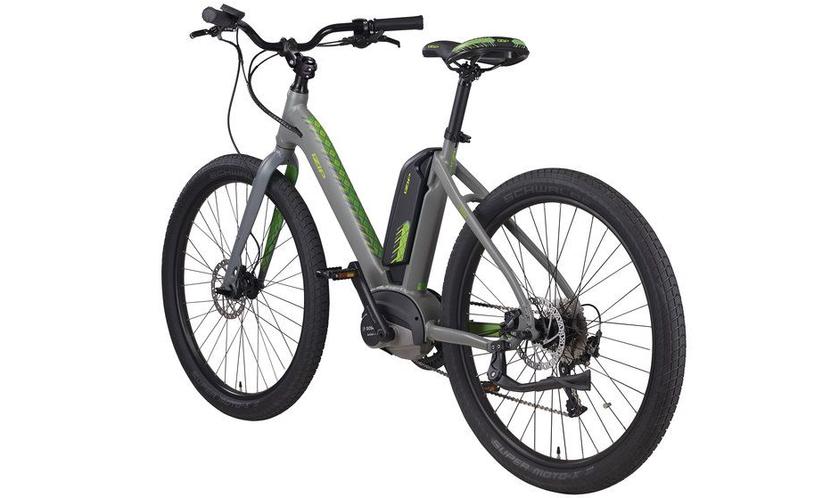 Izip E3 Vida - Raleigh Venture Ie (1100x700), Png Download