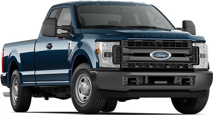 2017 Ford Super Duty King Ranch Black (800x600), Png Download