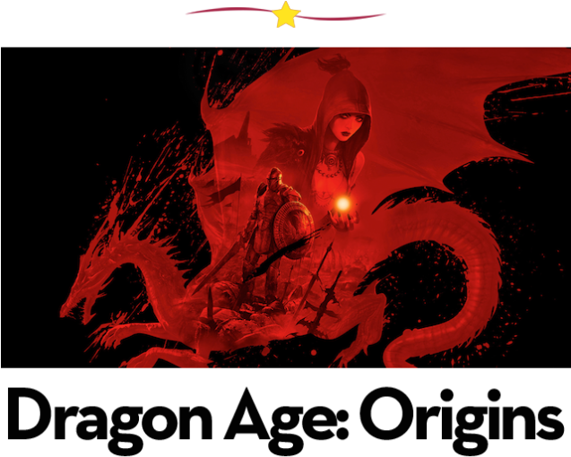 Dragon Age Is A High And Dark - Dragon Age (636x532), Png Download