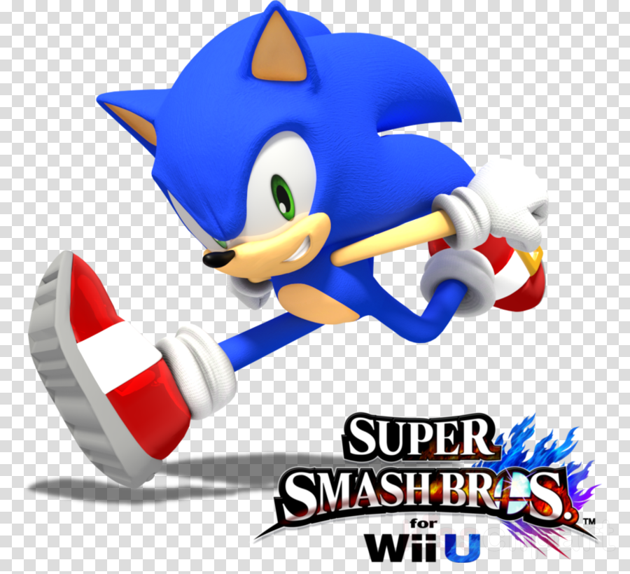 Super Smash Bros - Super Smash Bros (nintendowiiu) (900x820), Png Download