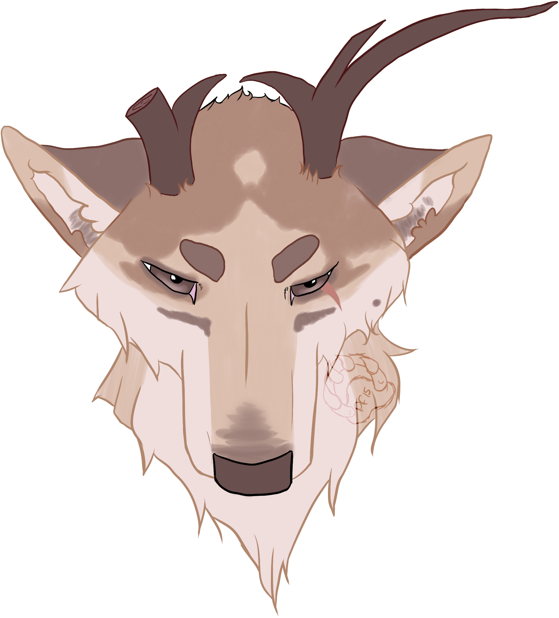 Author Comments - Illustration (1786x1973), Png Download