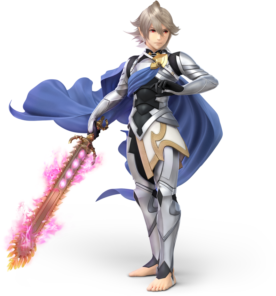 Corrin Smash Bros Ultimate (1200x1200), Png Download