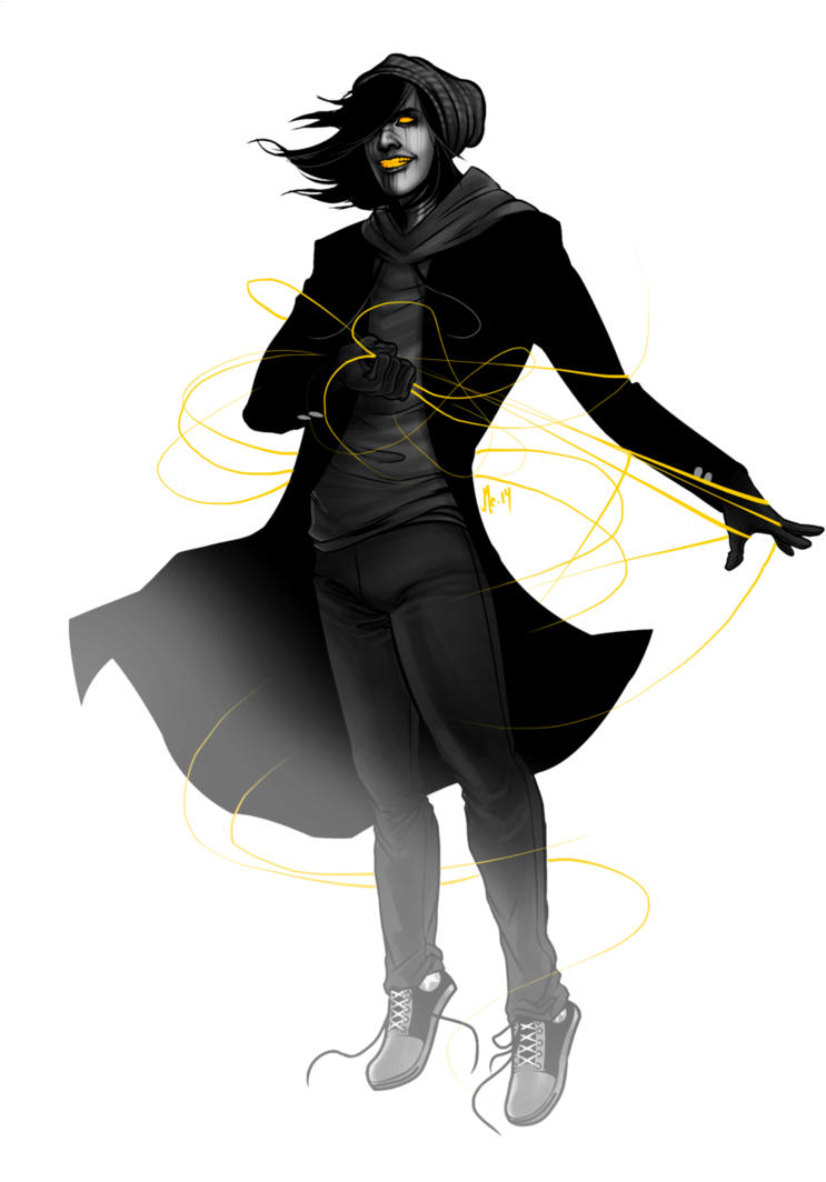 The Puppeteer - “ - Puppeteer Creepypasta Png (752x1063), Png Download