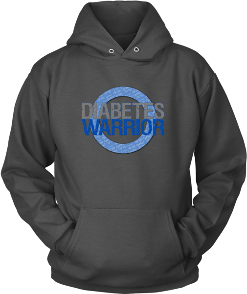 With Blue Awareness Circle - Senior Hoodie Ideas 2019 (600x600), Png Download