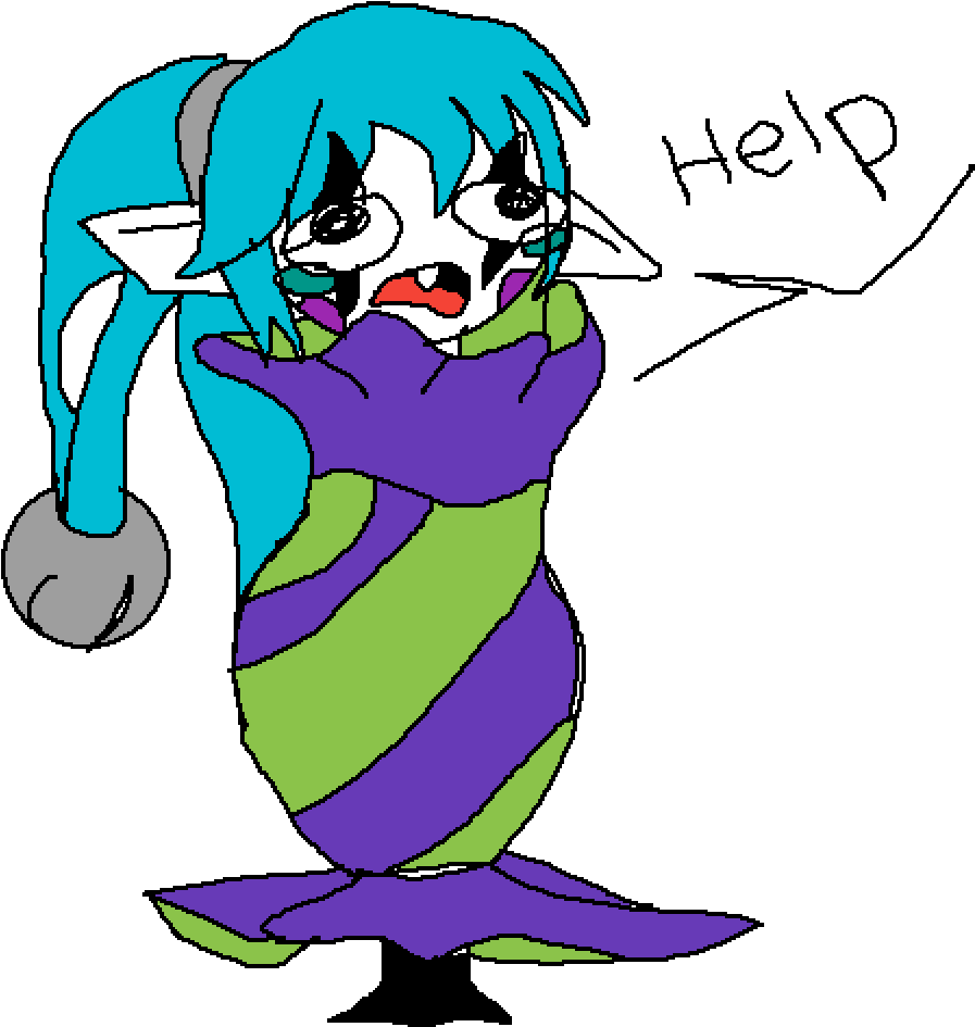 Candypop From Creepypasta - Creepypasta (1000x1000), Png Download