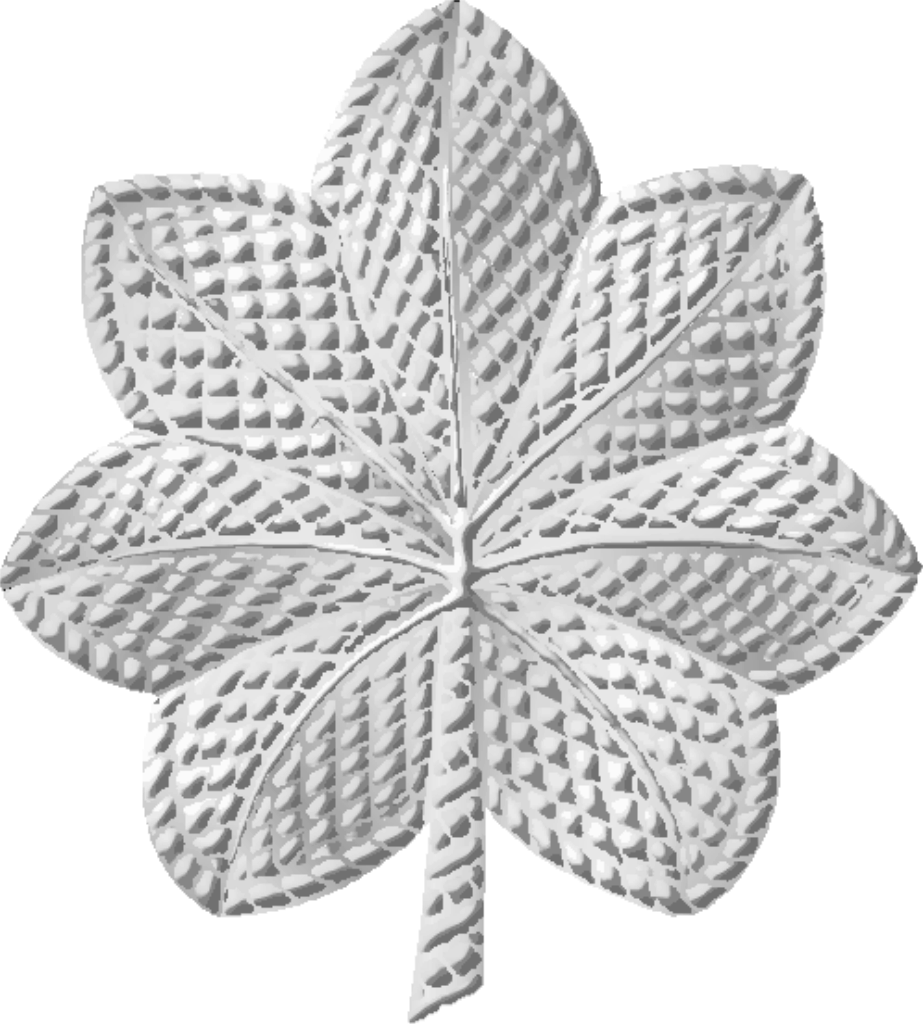 Ltc Leaf - May (923x1024), Png Download