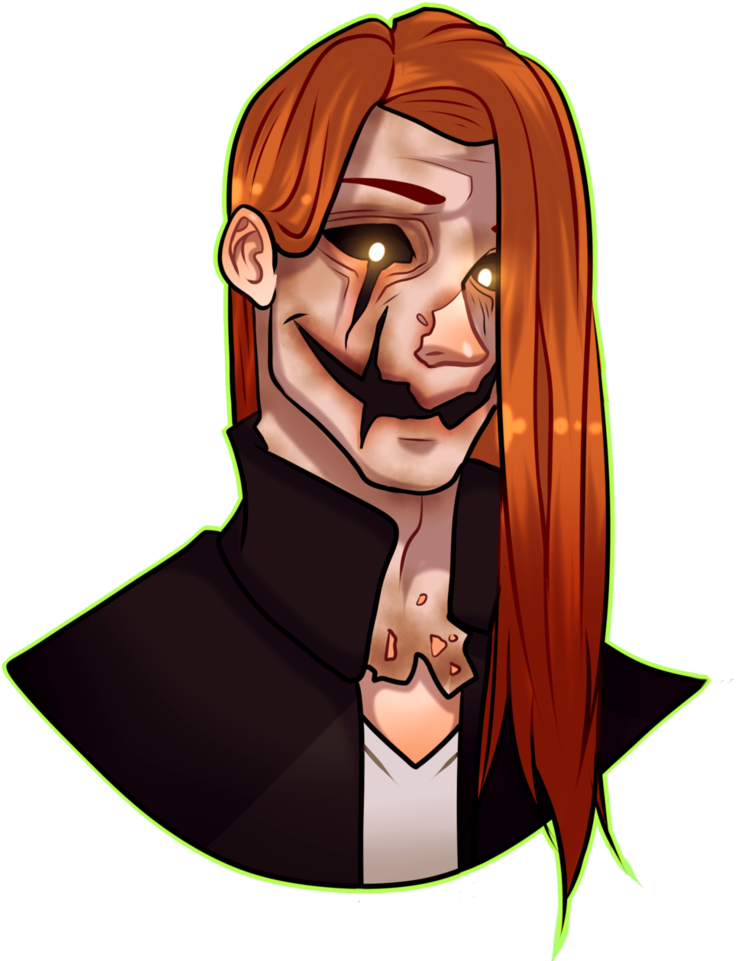Joseph Young By Satiricalkat - Creepypasta Joseph Young (782x1022), Png Download