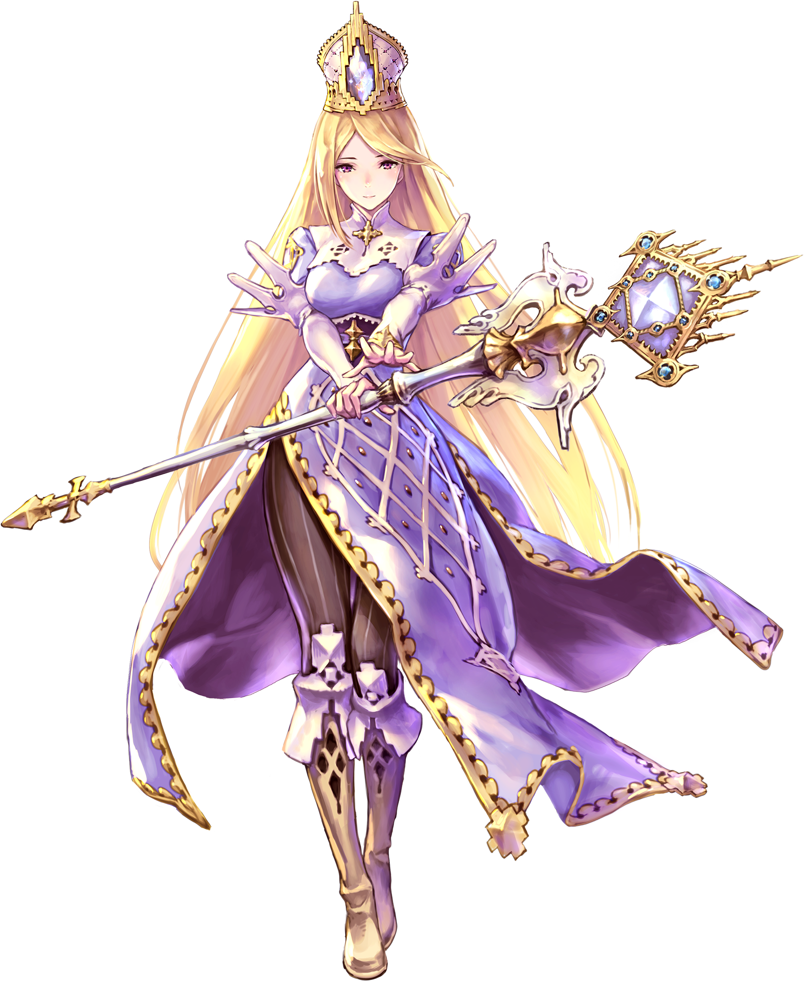 Eris - Eris Shadowverse (2000x2000), Png Download