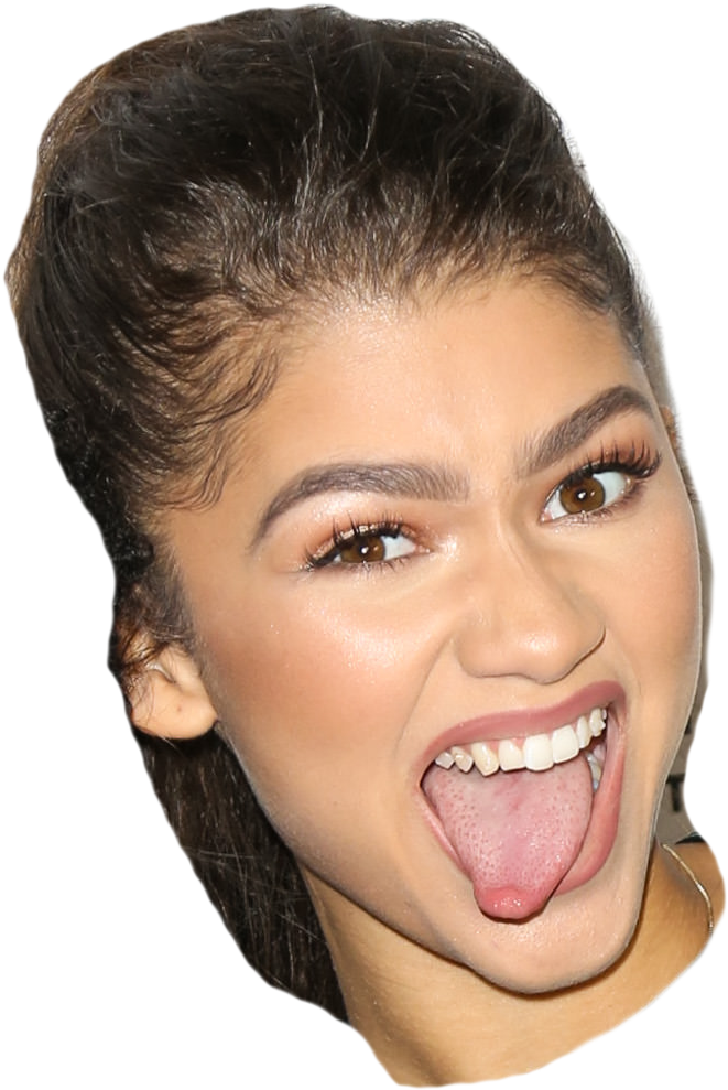 Post - Tongue (950x1086), Png Download