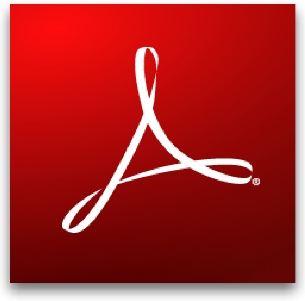 Smartwool - - Spring-summer - Adobe Reader Icon Jpg (980x980), Png Download