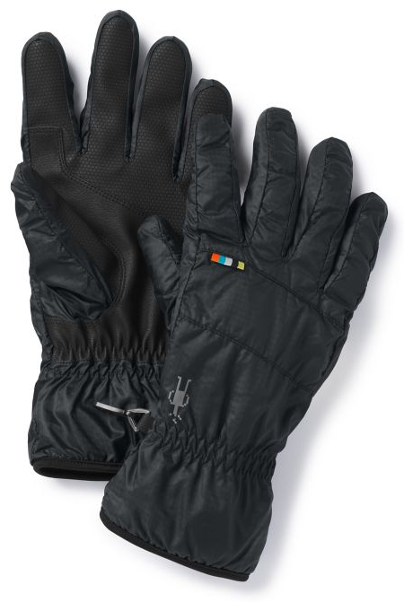 Smartloft Glove In Black - Smartwool Smartloft Glove (670x670), Png Download