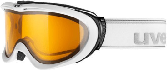 Uvex Comanche Optic Ski Goggles - Uvex M40 Ski Goggles (600x600), Png Download