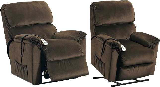 18597 Power Lift Recliner Sophia Mocha, Recliners & - Lane Furniture Harold Lift Chair 18597-4115-22 (700x500), Png Download