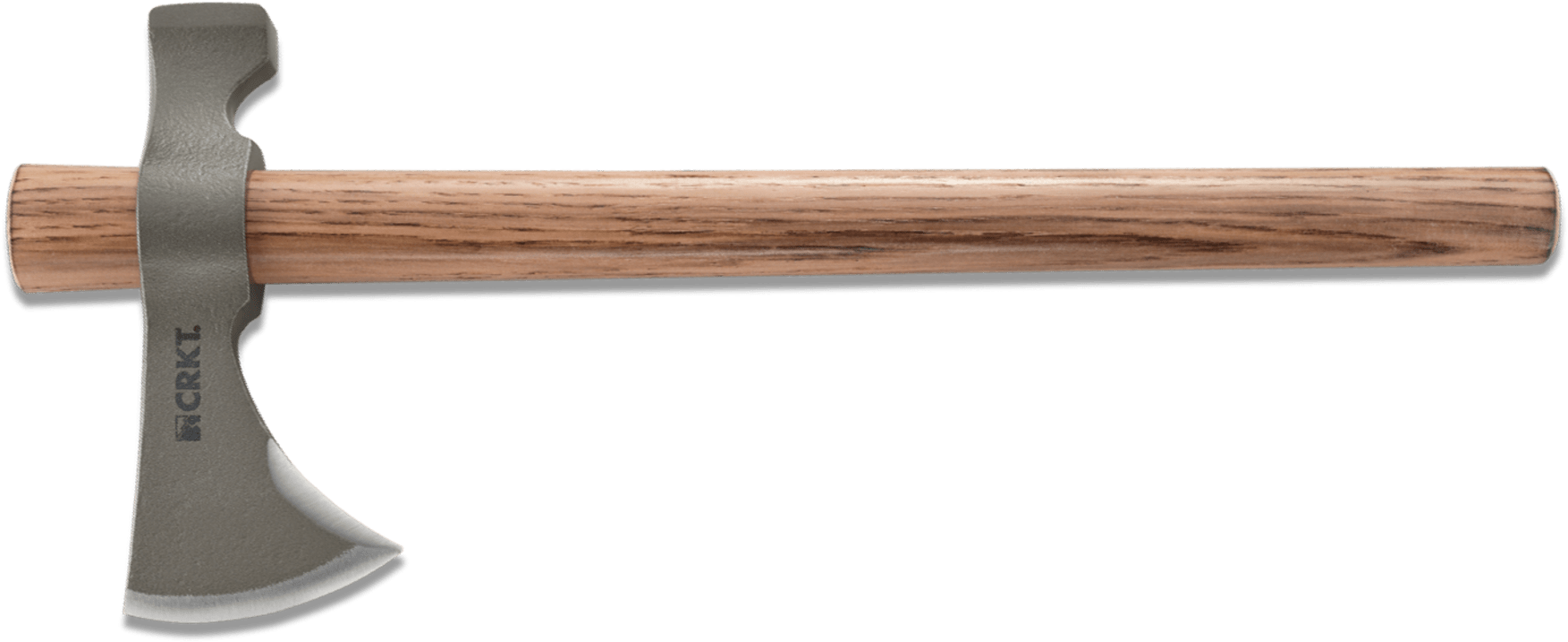 Crkt Woods - Crkt 2730 Woods Chogan Tomahawk Designed By Ryan Johnson (1840x824), Png Download