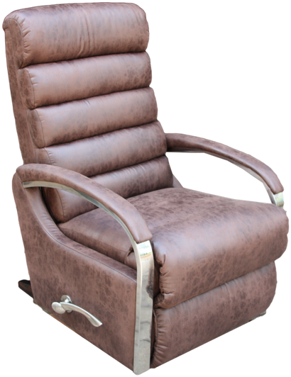Norman Recliner - Recliner (600x600), Png Download