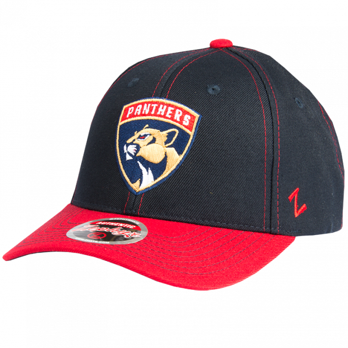 Florida Panthers Zephyr Staple Mütze - Florida Panthers '47 Nhl '47 Clean Up Cap (700x700), Png Download