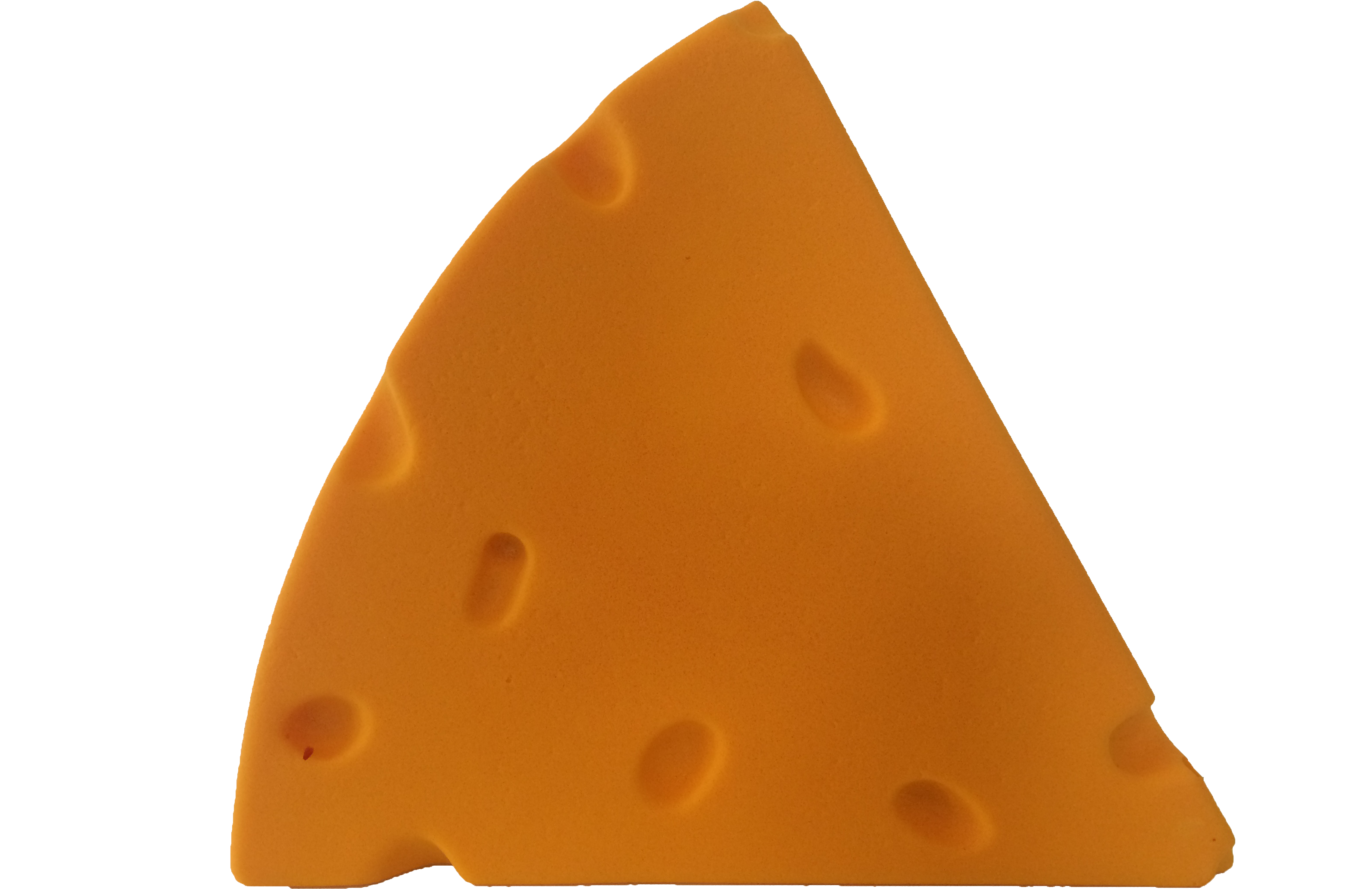 Original Cheese Head - Gruyère Cheese (3264x2448), Png Download