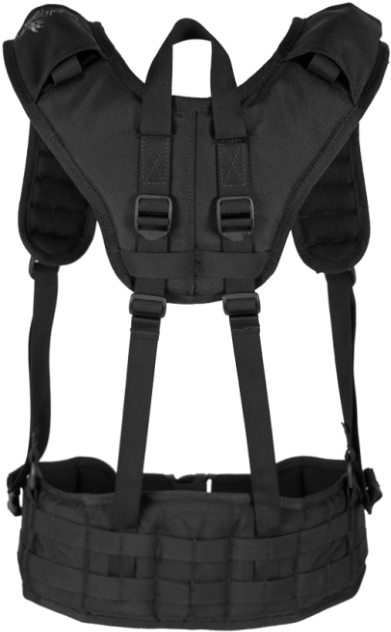 Web-gear Harness Image - Safety (599x690), Png Download